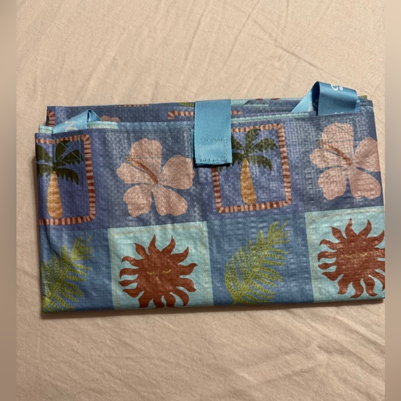 Hawai’i Inspired Large Tote Bag “Bucha”(Large)Similar to the IKEA bag - Picture 4 of 5